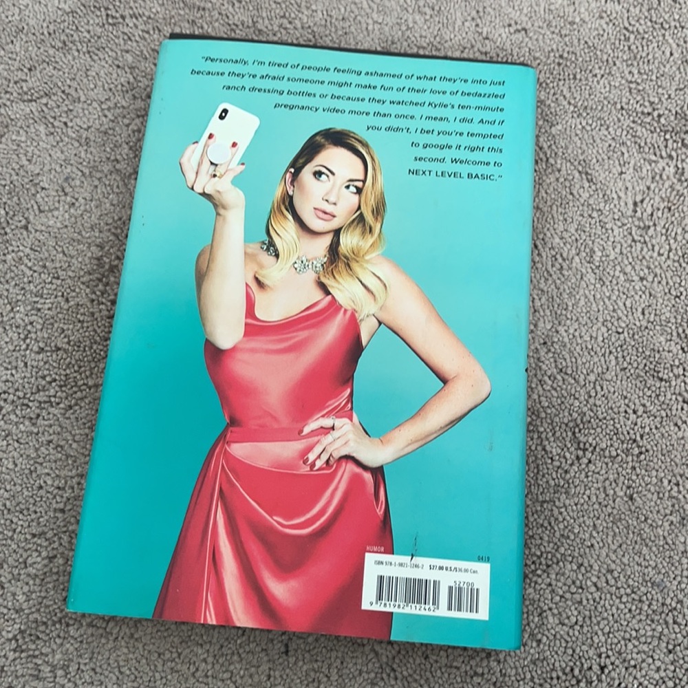 Next Level Basic by Stassi Schroeder - Picture 2 of 2